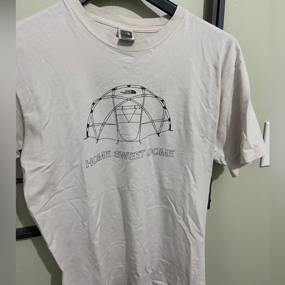 North Face Graphic